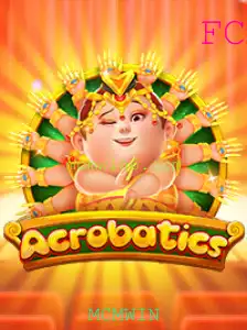 Acrobatics - Um Novo Jogo de Habilidade e Estratégia