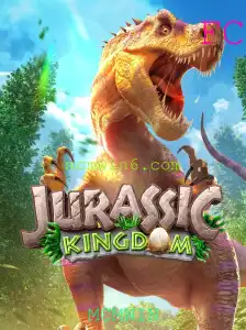 Explorando JurassicKingdom: O Novo Fenômeno dos Jogos com MCMWIN