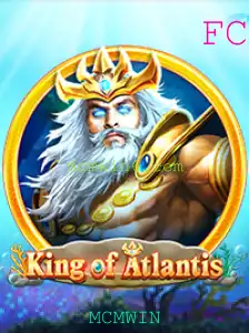 KingofAtlantis: Mergulhe em um Mundo de Estratégia e Aventura