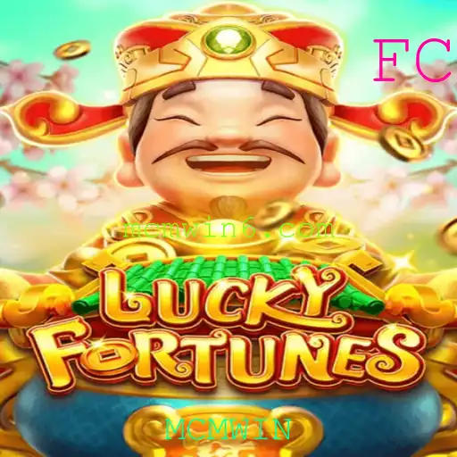 LUCKYFORTUNES: Uma Aventura Mágica com MCMWIN