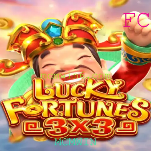 Descubra o Fascinante Mundo de LUCKYFORTUNES3x3: O Jogo da Sorte Instantânea